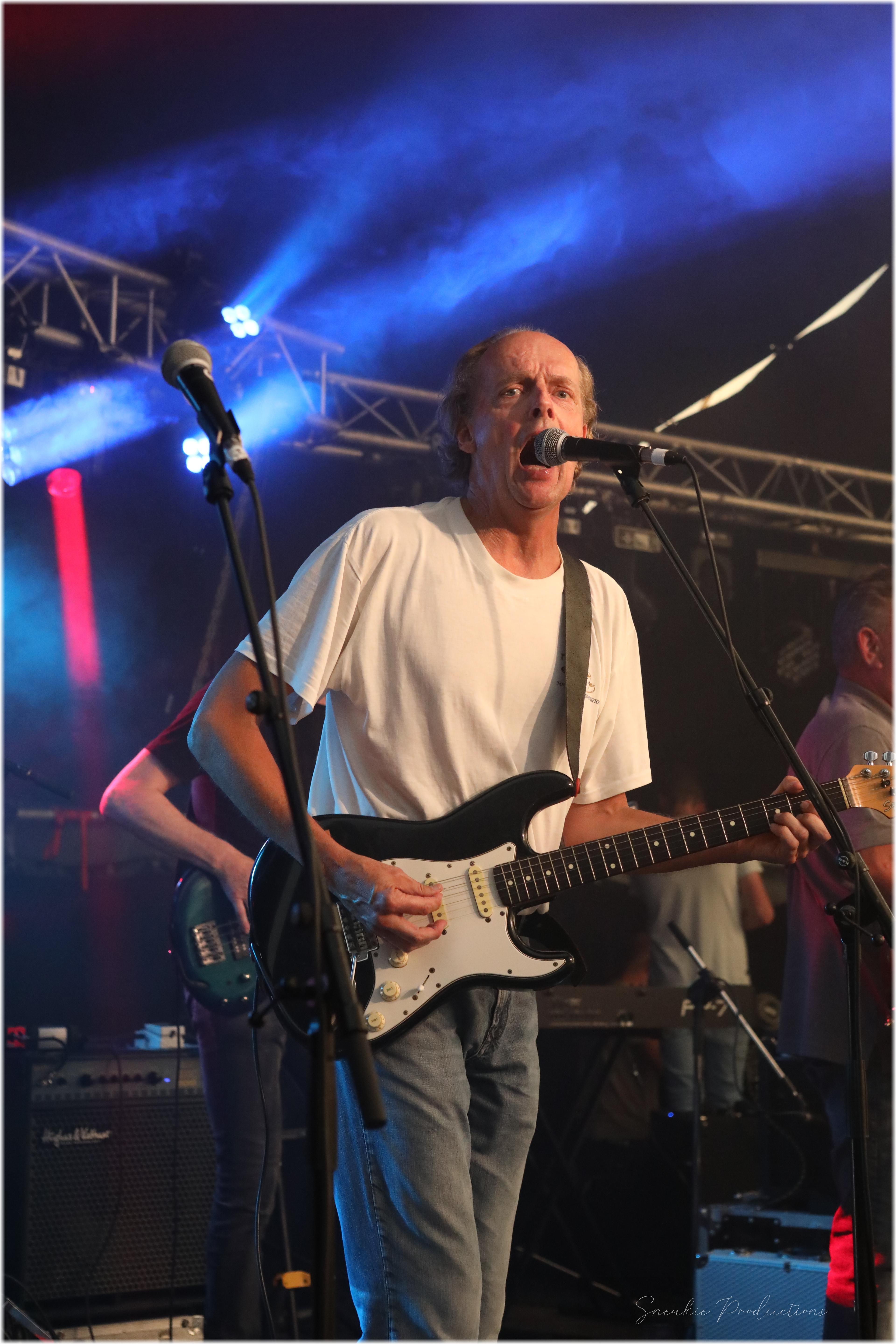 Dirk Zeeman in action