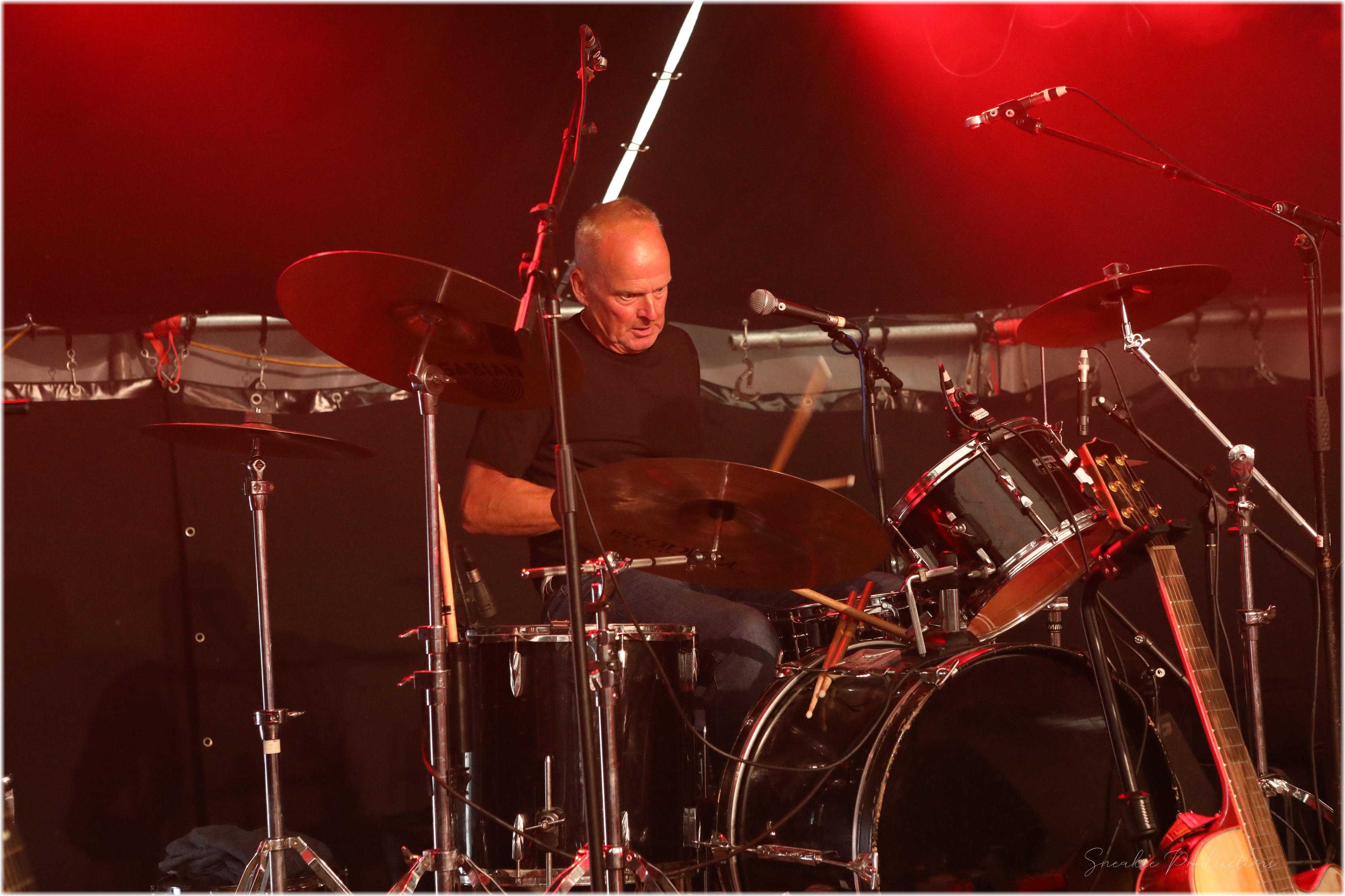 Klaas Zeeman in action